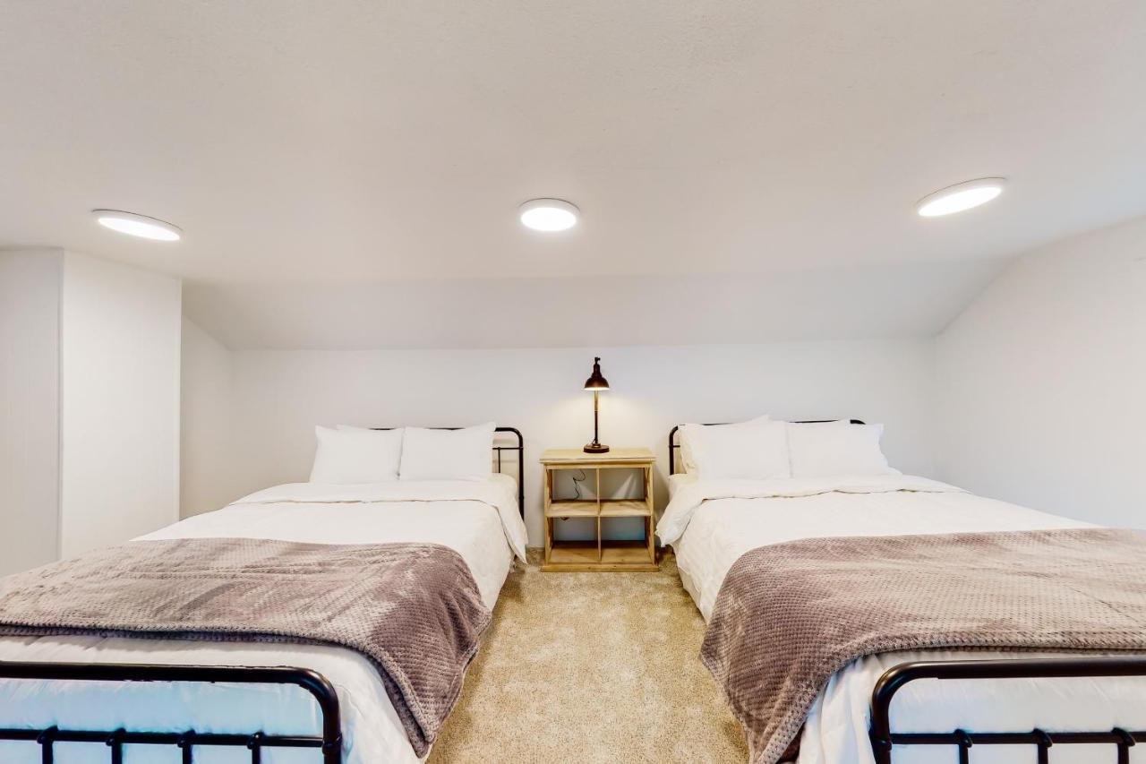 Lake City Charmer Coeur d'Alene Bagian luar foto